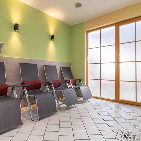 Ferienpark Freesenbruch Wohnung 2 6 - Windrose 징스트 외부 사진