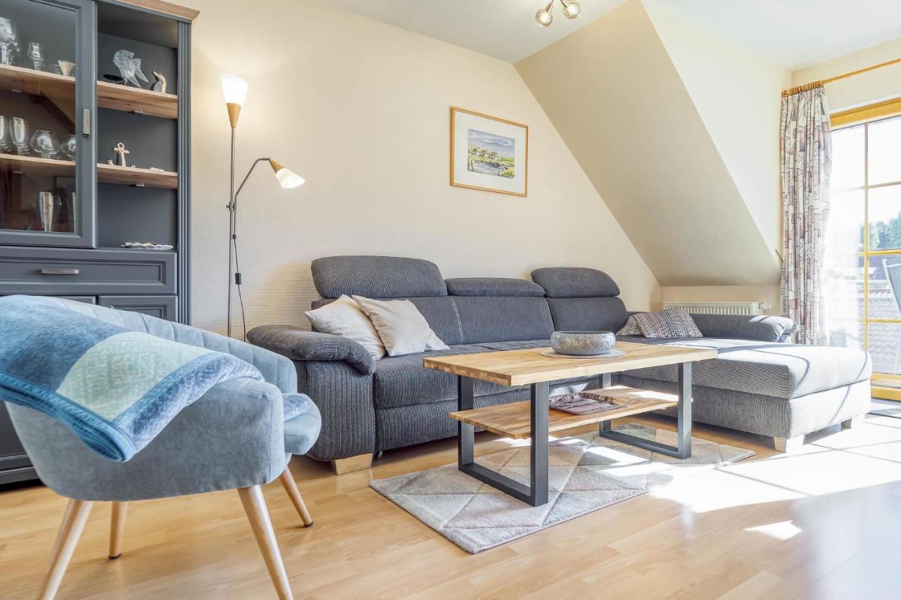Ferienpark Freesenbruch Wohnung 2 6 - Windrose 징스트 외부 사진