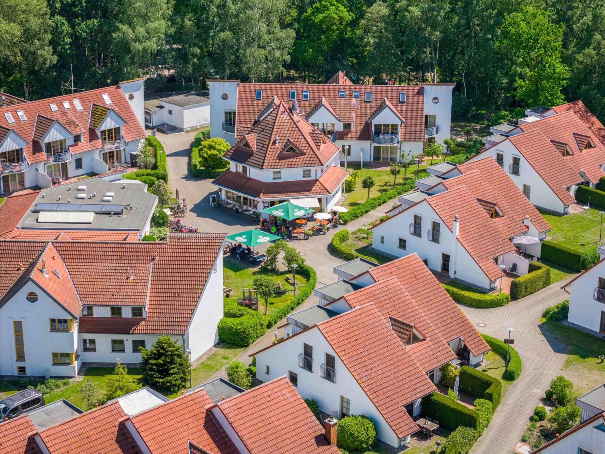 Ferienpark Freesenbruch Wohnung 2 6 - Windrose 징스트 외부 사진