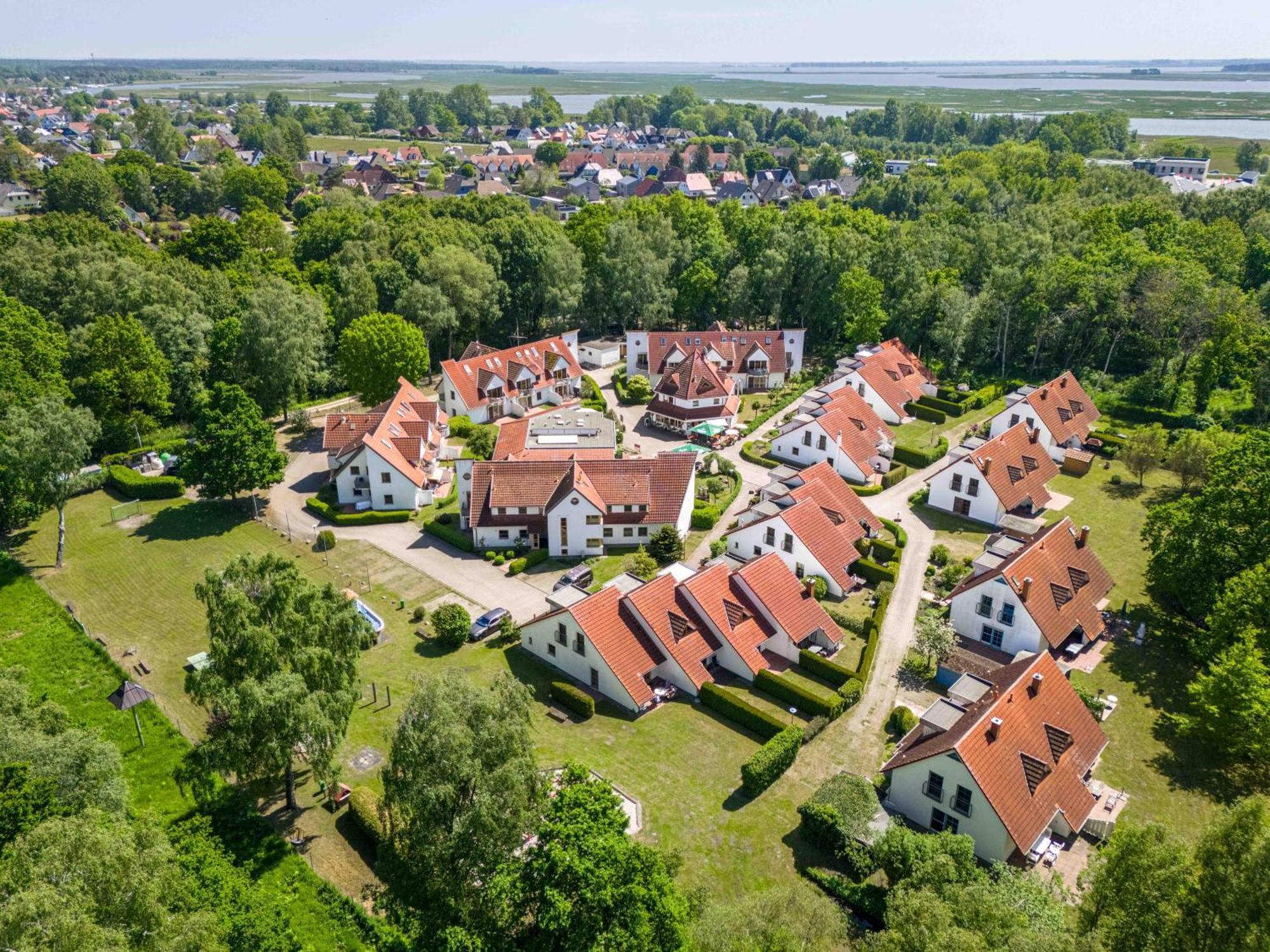 Ferienpark Freesenbruch Wohnung 2 6 - Windrose 징스트 외부 사진
