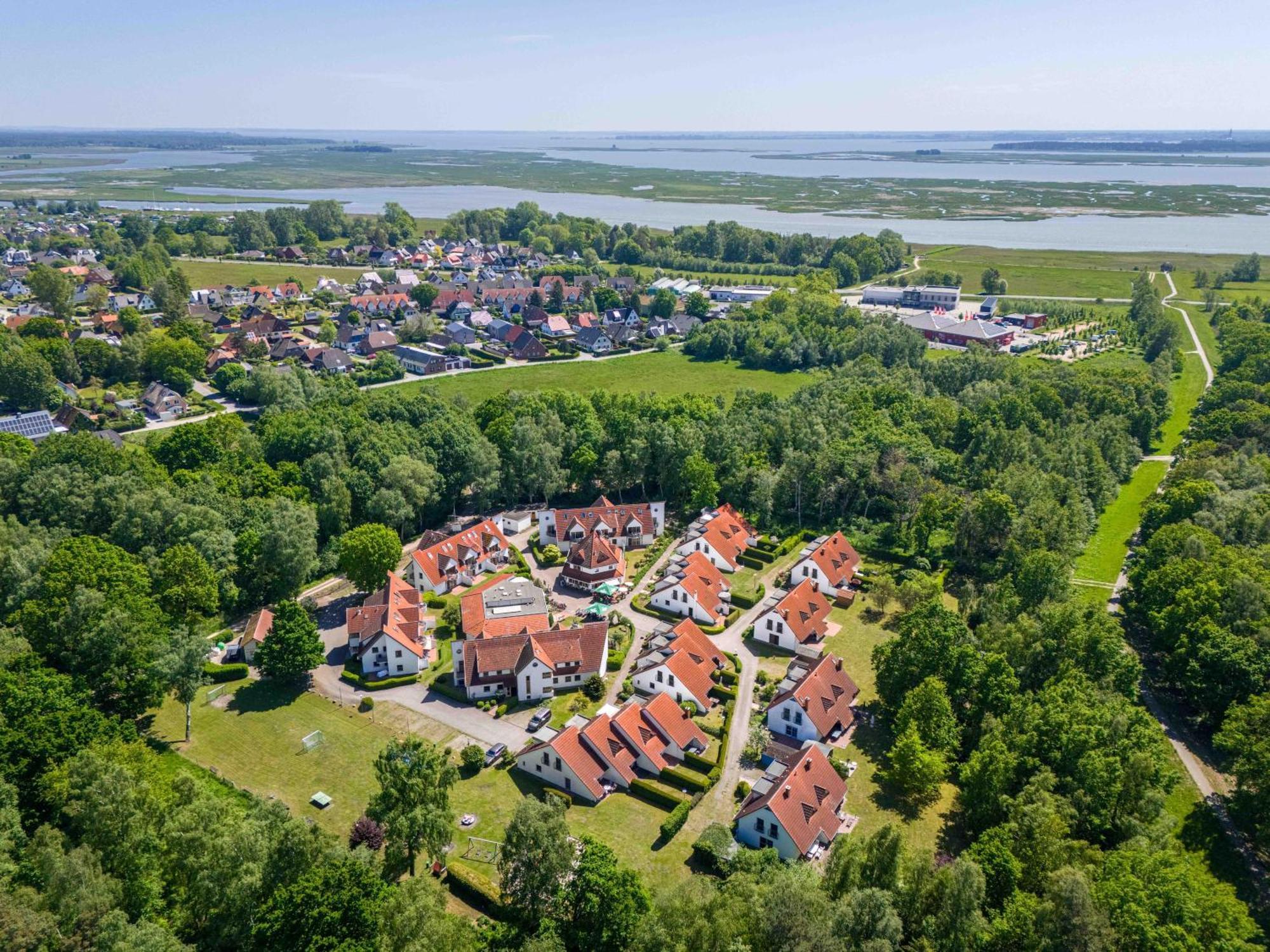 Ferienpark Freesenbruch Wohnung 2 6 - Windrose 징스트 외부 사진